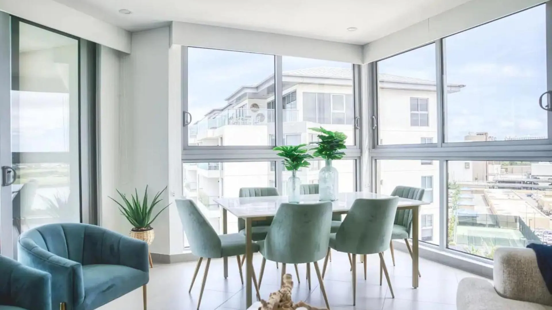 Modern Apartments Oranjestad-West, Aruba شاطئ بالم أروبا